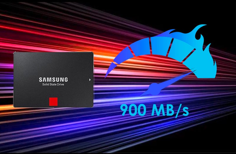 Blackjet VX-2SSD Professional Dual SSD Docking Station â€“ USB 3.2 Gen 2 (10Gbps) USB-C â€“ RAID 0/1/JBOD â€“ For Backup, Archiving, 4K Media, DIT, Video Editing â€“ Mac & Windows Compatible - Metal Enclosure - Image 3